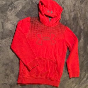 Youth boys medium hoodie.